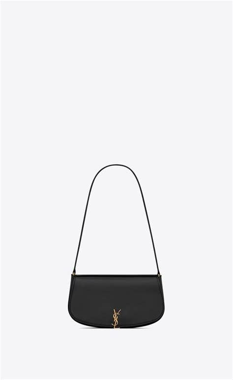 ysl half moon bag|Mini VOLTAIRE in BOX SAINT LAURENT .